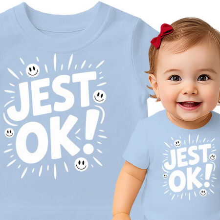 'JEST OK!'