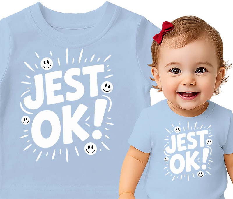 'JEST OK!'