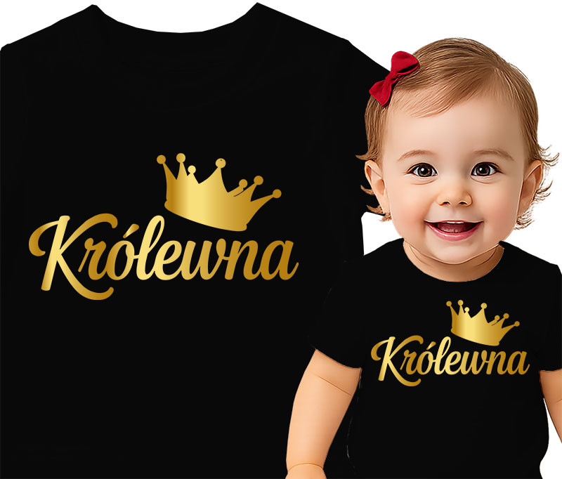 'Królewna'
