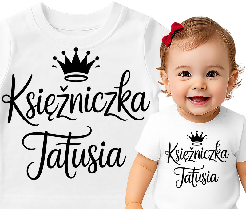 'Księżniczka Tatusia'