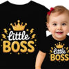 'Little Boss'