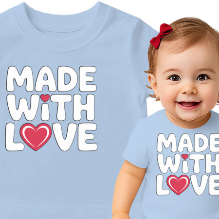 'Made With Love'