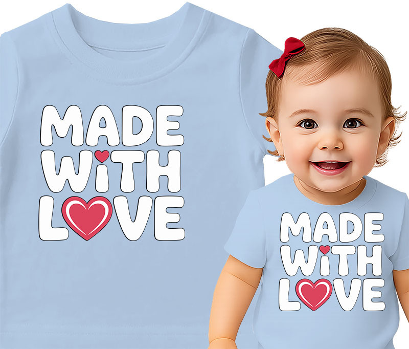 'Made With Love'