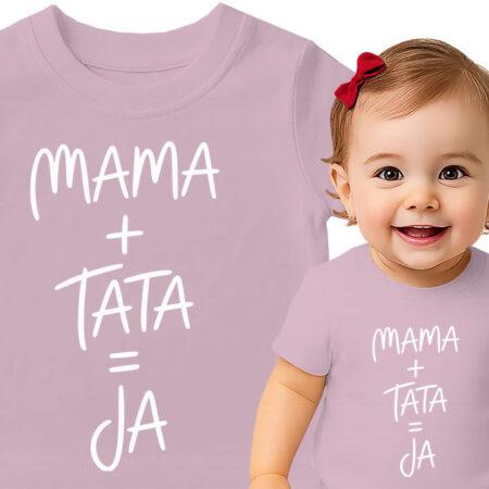 'MAMA I TATA SĄ DLA MNIE RÓWNI'