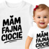 'Mam fajną ciocię'