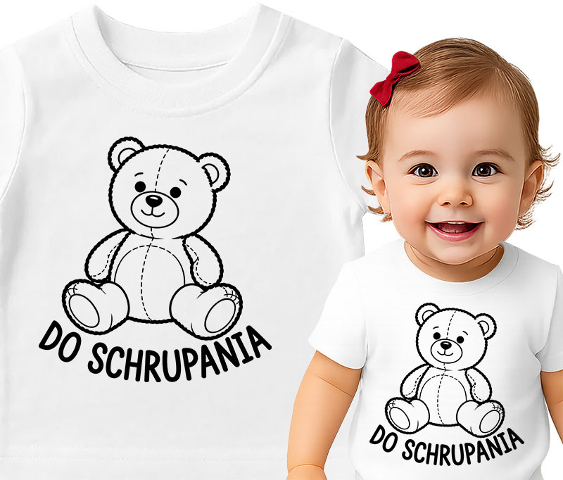 'DO SCHRUPANIA'