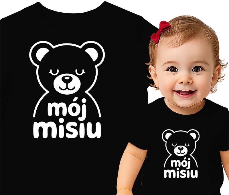 'Mój misiu'