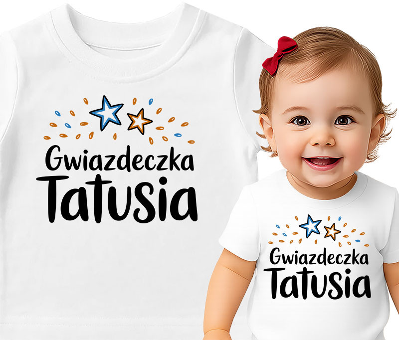 'Gwiazdeczka Tatusia'