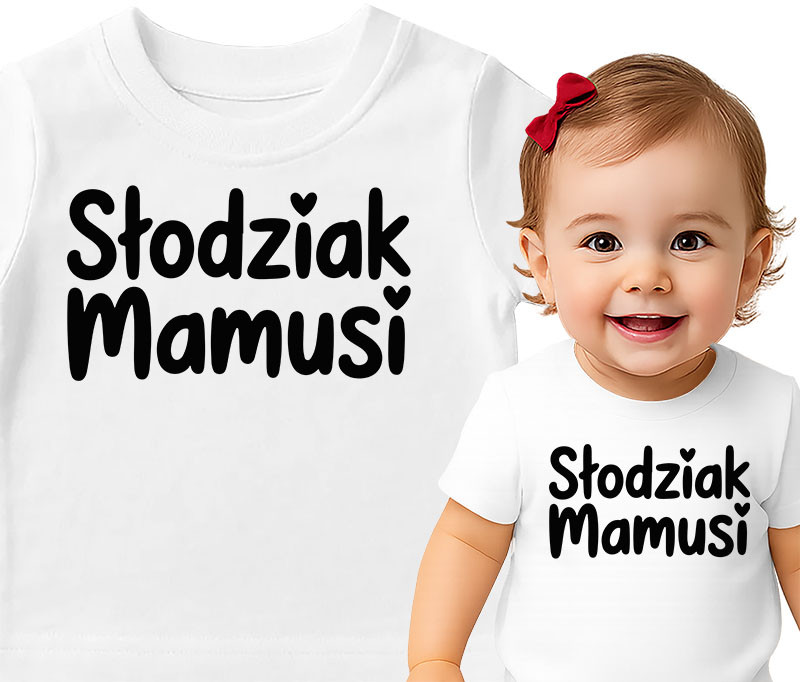 'Słodziak Mamusi'