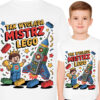 'TAK WYGLĄDA MISTRZ LEGO'