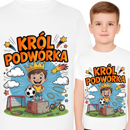 'Król Podwórka'