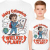 'Mały Człowiek, WIELKIE PLANY'