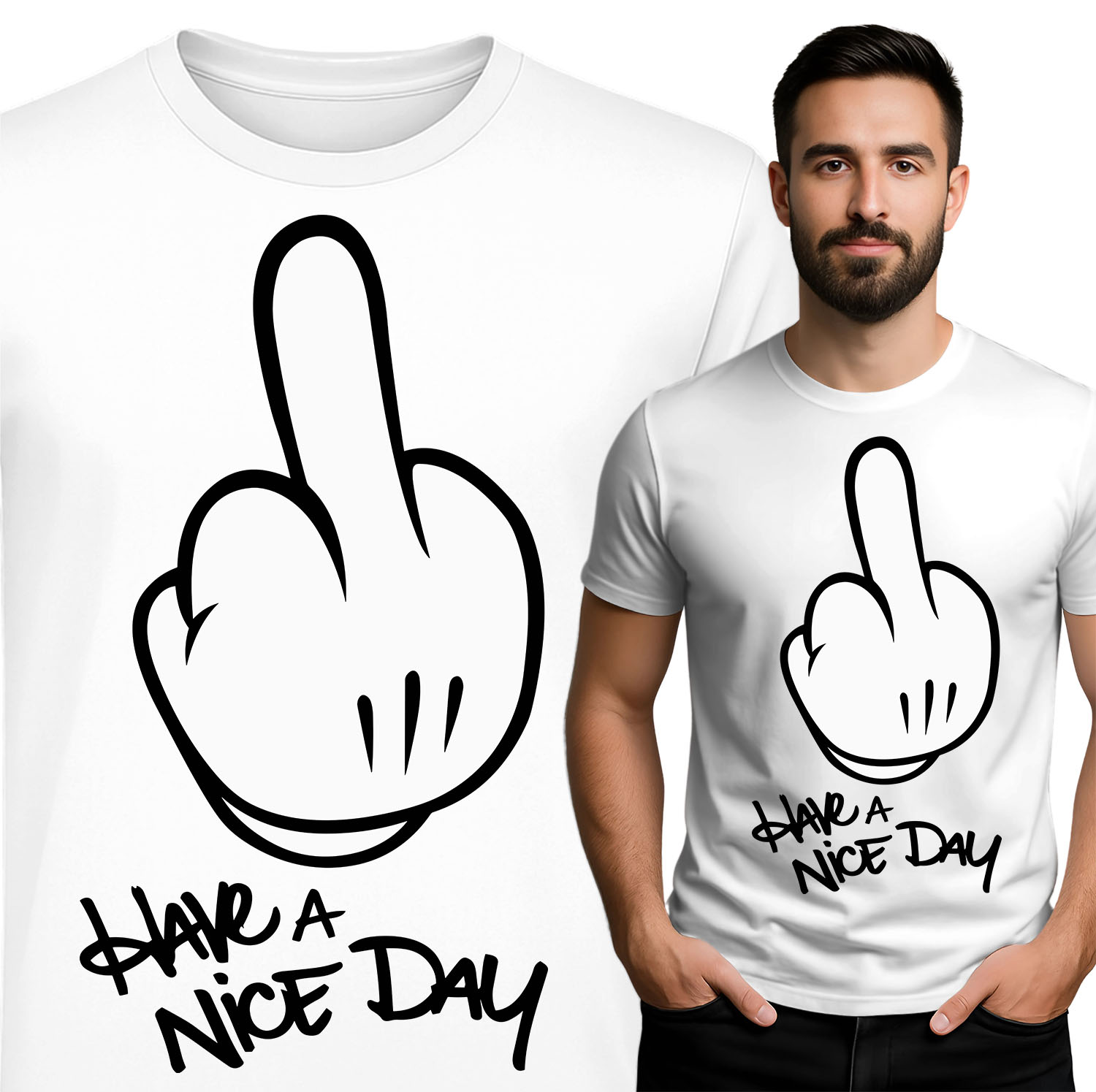 'Have A Nice Day'