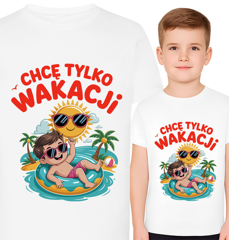 'Chcę Tylko Wakacji'