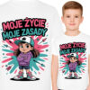 'Moje życie, moje zasady'