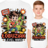 'Łobuziak – Poziom Trudny'