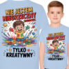 'Niegrzeczny? Nie! Po prostu kreatywny'