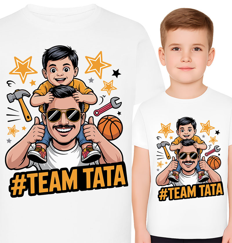 'TEAM TATA'