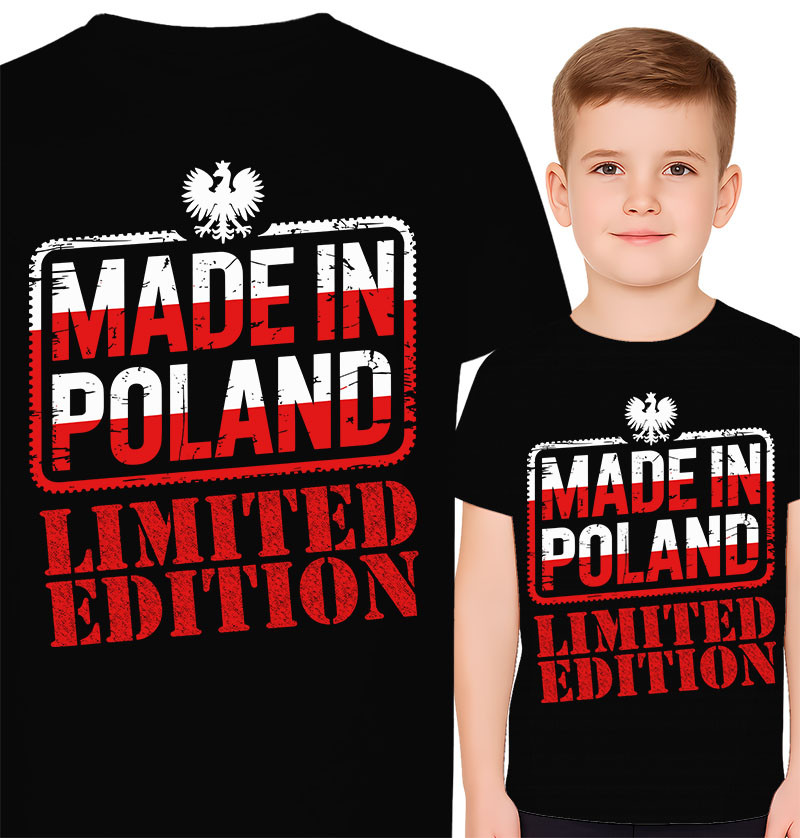 'Limitowana Edycja 'Made in Poland'