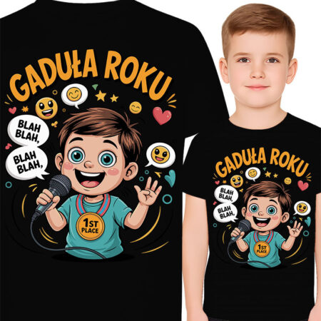 'Gaduła Roku'