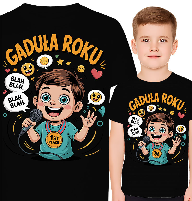 'Gaduła Roku'