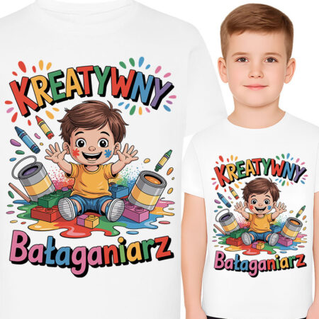 'Kreatywny Bałaganarz'