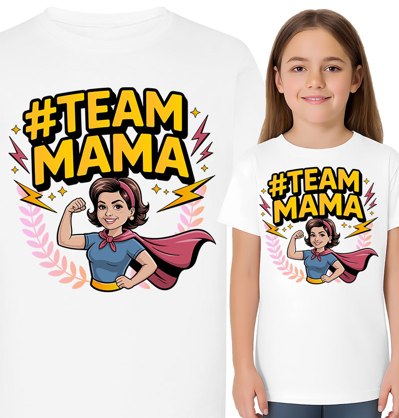 ' TEAM MAMA'