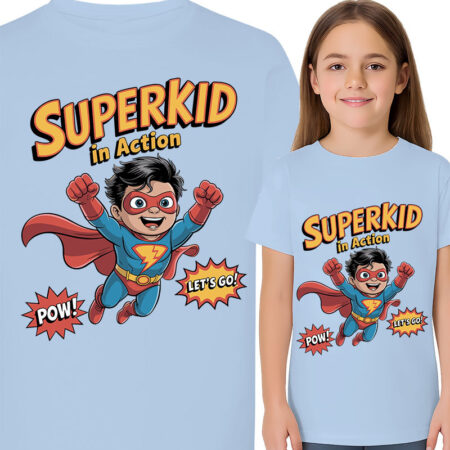 'Superkid w Akcji'