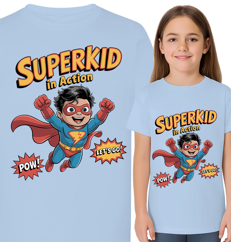 'Superkid w Akcji'