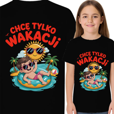 'Chcę Tylko Wakacji'