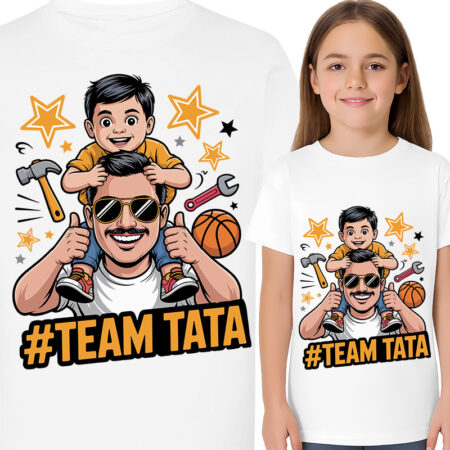 'TEAM TATA'