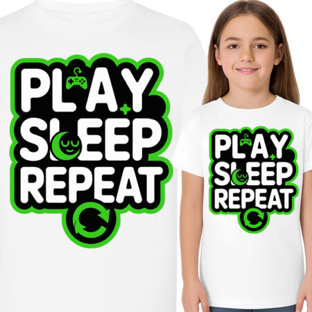 'Play Sleep Repeat'