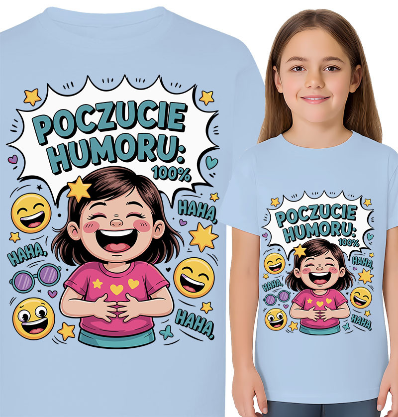 '100 percentage Poczucia Humoru'