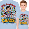 'Moje drugie imię: Chaos'