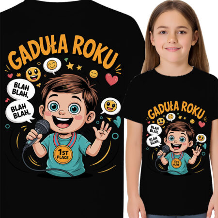 'Gaduła Roku'