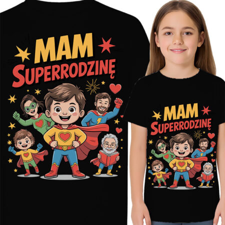 'Mam Superrodzinę'