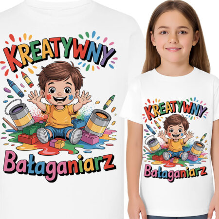 'Kreatywny Bałaganarz'