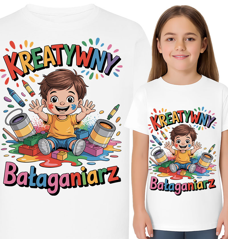 'Kreatywny Bałaganarz'