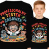 'Profesjonalny Tester Zabawek'