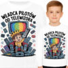 'Władca pilotów od telewizora'