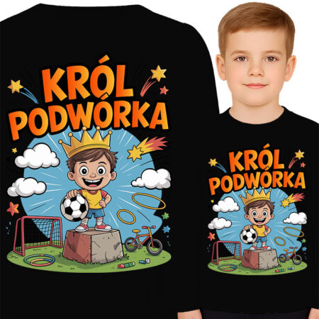 'Król Podwórka'