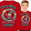 'Czary-Mary, bałagan gotowy!'