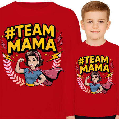 'TEAM MAMA'