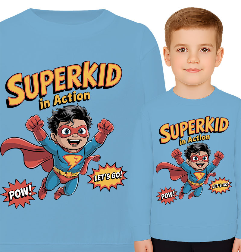 'Superkid w Akcji'