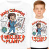 'Mały Człowiek, WIELKIE PLANY'