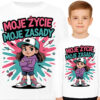 'Moje życie, moje zasady'