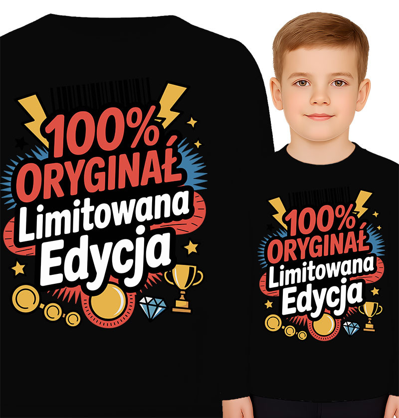 '100% Procent Limitowana Edycja'