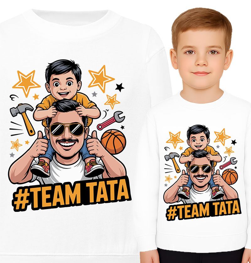 'TEAM TATA'