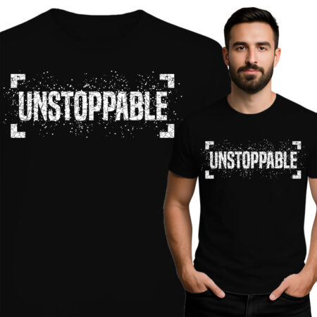 'Unstoppable'