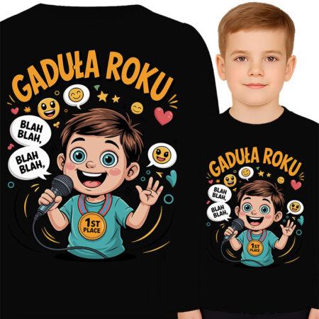 'Gaduła Roku'